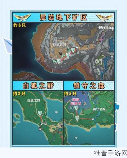 光遇探索指南，揭秘蝴蝶平原的绝美之地与详尽攻略