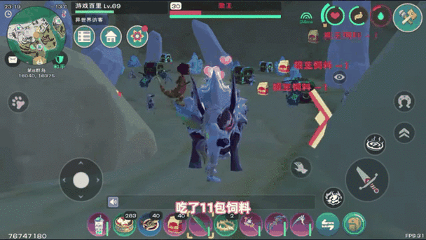 创造与魔法，探索宠物捕捉全攻略