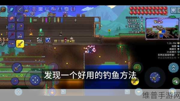 泰拉瑞亚钓鱼任务攻略，高效刷取技巧与策略
