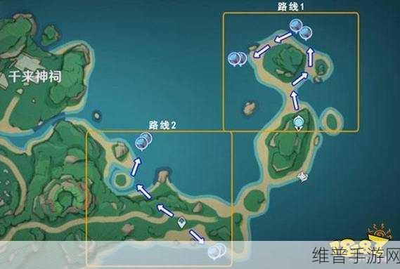 原神玩家必看，全面解析海灵芝样本的获取方法与攻略