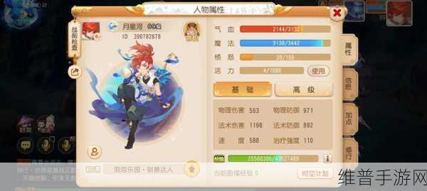 梦幻西游手游全区人数揭秘，平均每区玩家数量深度解析