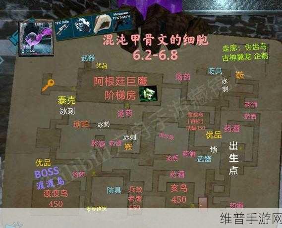 冰原守卫者手游深度攻略，隐秘地牢Boss对战技巧与资源管理全解析
