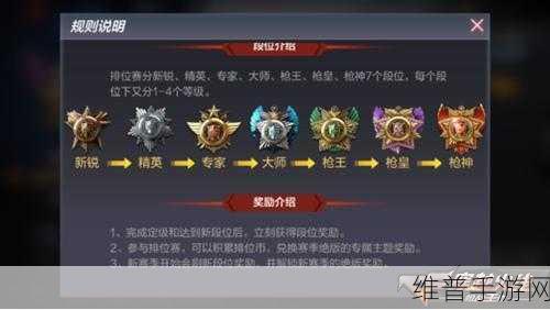 CF手游开发者独家揭秘，排位新策略与资源管理提升玩家体验指南