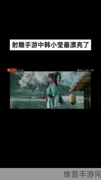 射雕手游韩小莹礼物攻略，解锁她的心仪之选