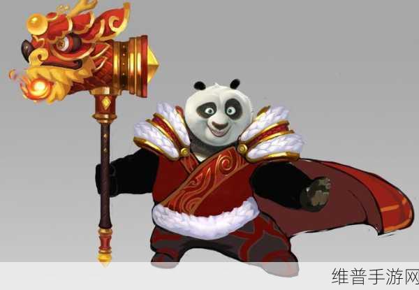 功夫熊猫手游深度解析，内功绝技弹指神通与远程操控、强力攻击的秘诀