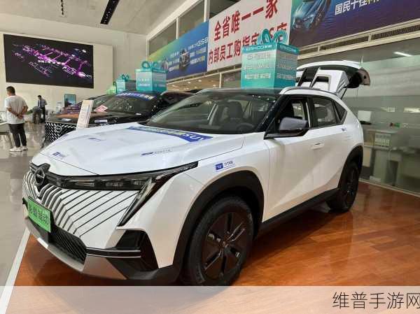传祺超级混动强势登陆，手游界新能源市场版图终极拼图