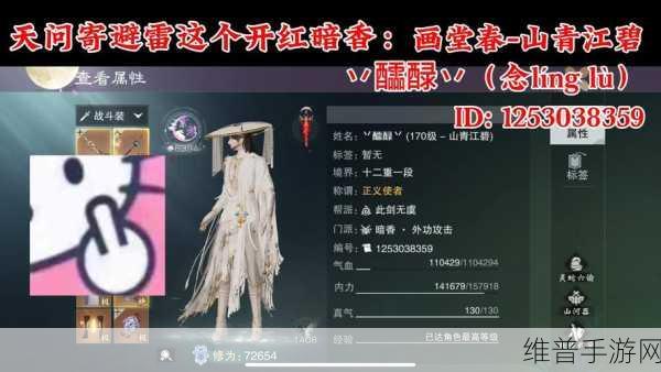 一梦江湖深度攻略，揭秘天机密令的获取之道