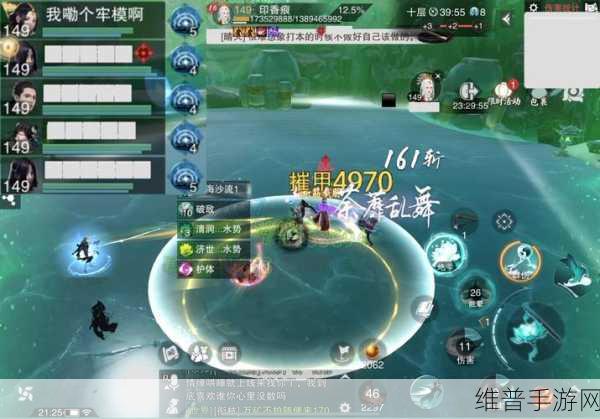 一梦江湖深度攻略，揭秘天机密令的获取之道