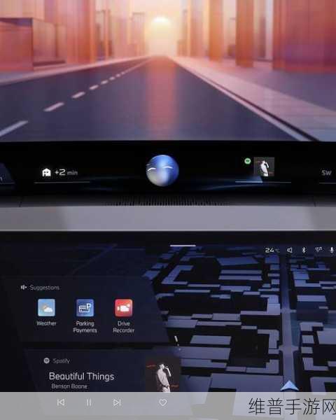 宝马CES2025发布Panoramic iDrive，手游体验再升级，沉浸式驾驶模拟攻略