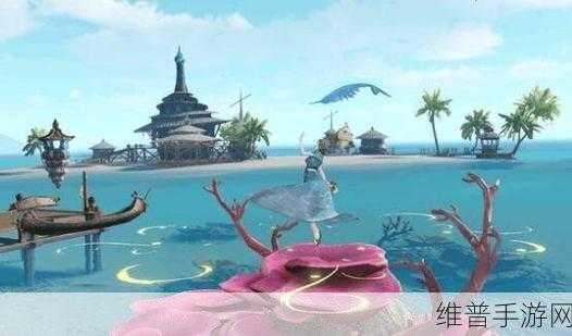探索天谕手游，瀑布音轨位置全揭秘