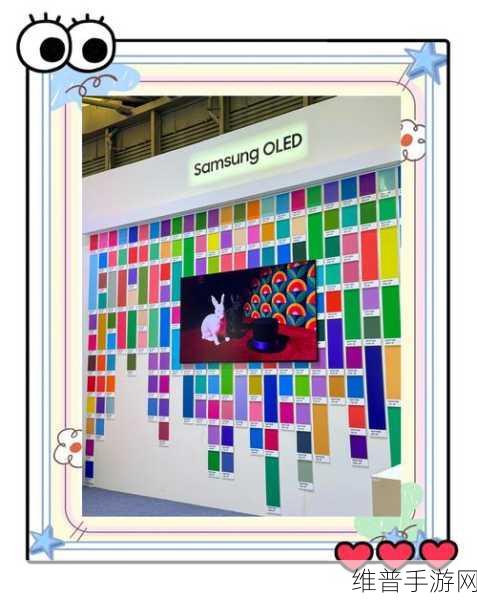 三星于IFA 2024展出全新节能产品，手游玩家迎来极致节能新体验