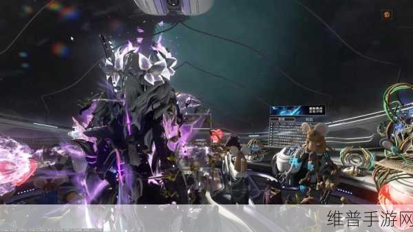 星际战甲深度攻略，超宏防护的实战应用与效果解析