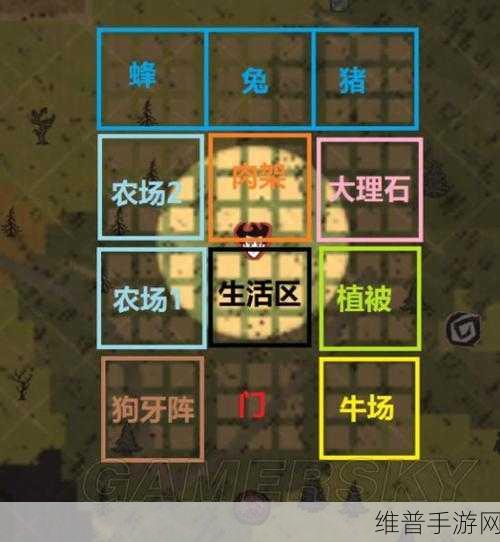 饥荒实用新手建家攻略及建造顺序详解