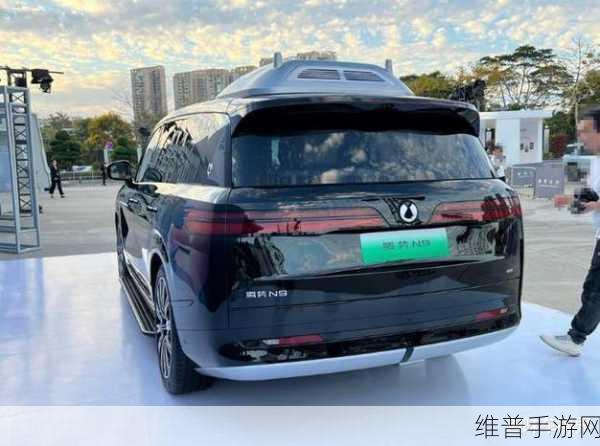 比亚迪腾势N9无人机版SUV，手游玩家的全新征途伴侣