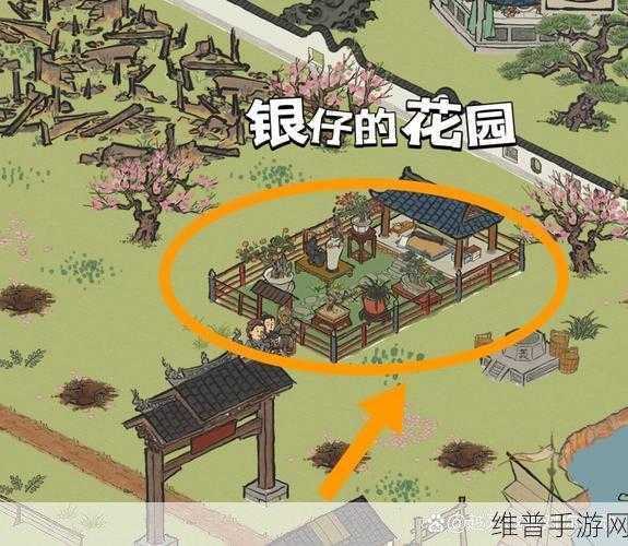 江南百景图桃花坞宝箱位置全攻略