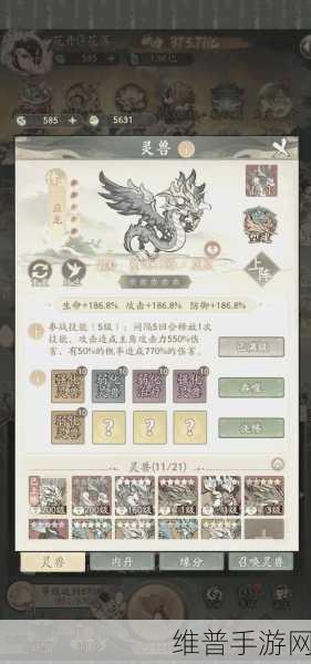 寻道大千深度攻略，蚩尤与青龙，谁才是你的战斗首选？