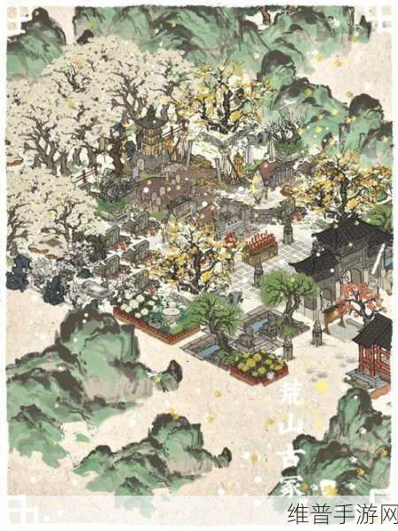 江南百景图荒山古冢获取方法全面解析