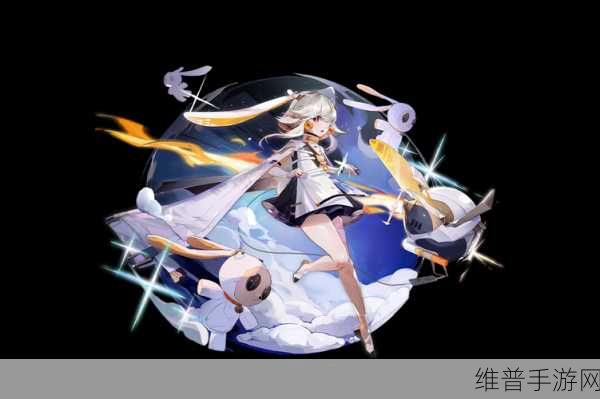 幻塔蕾贝预热狂潮，玩家自创配音二创，热情难挡！