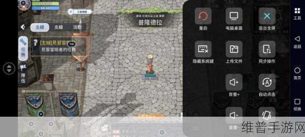 仙境传说RO手游挂机技巧全解析，高效升级与资源获取