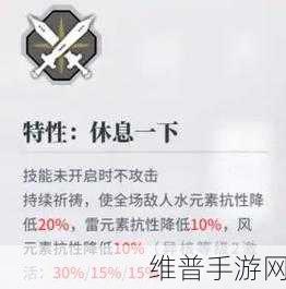 白荆回廊攻略深度解析，五星战术家阿棘强度全面分析