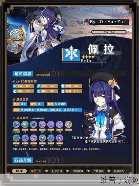 崩坏星穹铁道新角色爆料汇总，当前全部爆料角色深度解析