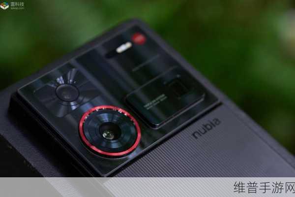 努比亚Z60 Ultra领先版震撼发布，携手第三代骁龙8移动平台，重塑手游新体验