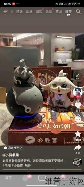 鸣潮x必胜客联动内容全揭秘，限定周边与惊喜活动一网打尽