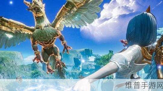 蓝星光域手游新纪元，数千万元A轮融资后的战略布局与深度攻略