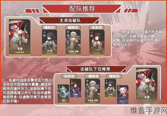 崩坏星穹铁道罗刹全方位培养攻略，光锥遗器与阵容推荐