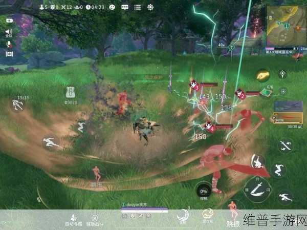 永劫无间手游苹果安卓互通详解，畅享无缝游戏体验