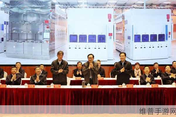 华虹无锡二期助力手游产业，12英寸生产线首批工艺设备搬入背后的技术革新与手游攻略数据优化