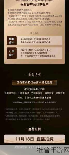 比亚迪豪气冲天！手游员工意外狂揽红包，有人竟喜提十多万大奖？