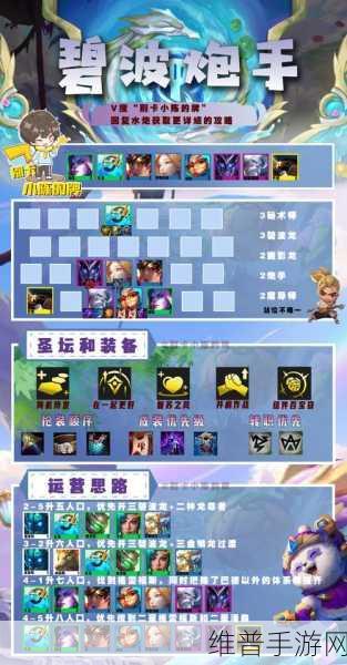 云顶之弈王者金龙炮手深度解析，进阶策略与实战智慧指南