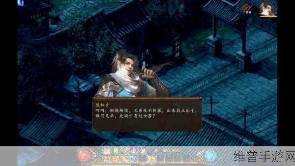 金庸群侠传5古墓派深度新攻略，探秘古墓派奥秘