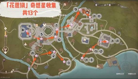 无限暖暖奇想星获取全攻略