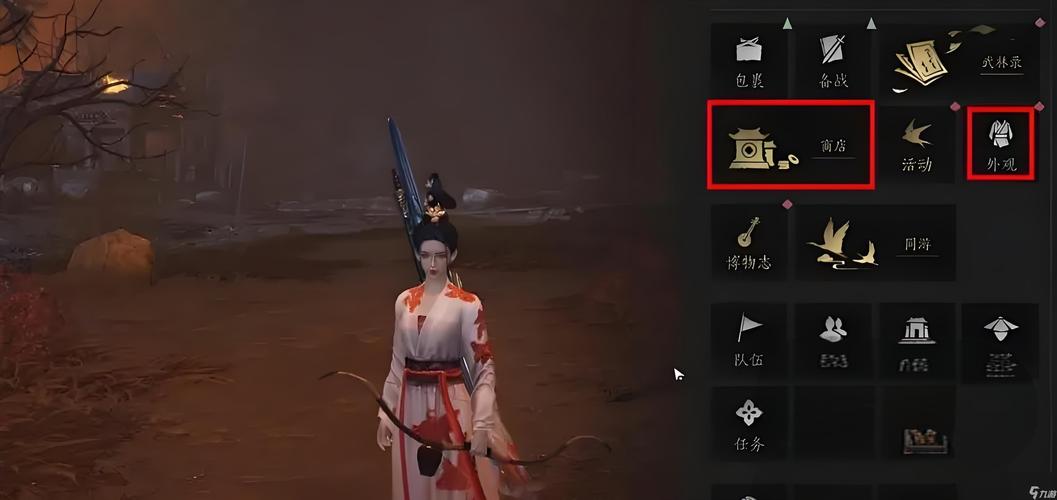 燕云十六声商店购物指南，超值好物精选