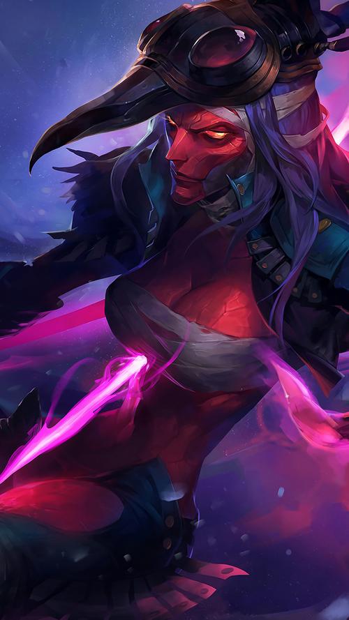 深度解析LOL手游复仇之矛大招运用策略