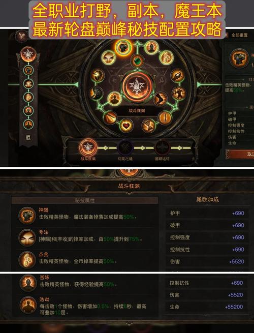 掌握魔域神力快速升级技巧，助你轻松跨越等级天堑！