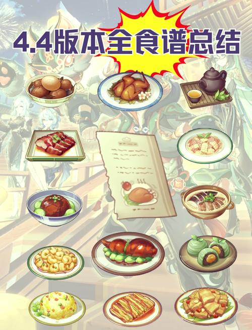 原神白汁时蔬烩肉配方及食物效果深度解析