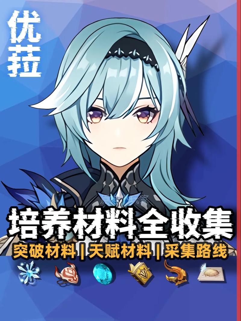 原神优菈四大最强阵容深度解析