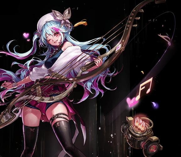 DNF 手游，探索缪斯的伤害奥秘