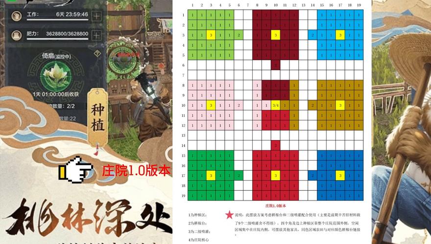 妄想山海手游，全面解析合成盲盒的正确方法与技巧