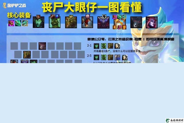金铲铲之战，揭秘黎明最强阵容的制胜之道