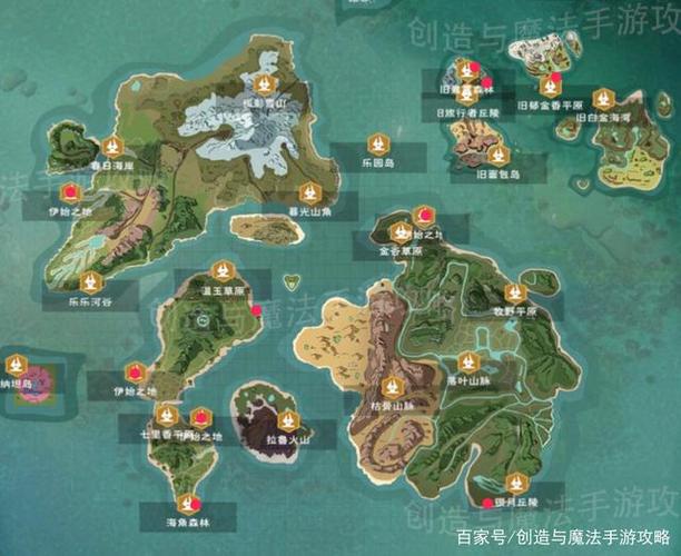 创造与魔法深度攻略，揭秘岩浆龟极品资质与捕捉技巧