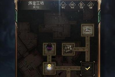 地下城堡3，魂之诗深度攻略——揭秘栖息之地进入方法