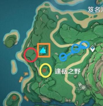 原神深度攻略，全面探索栖木，逸散能量搜集指南