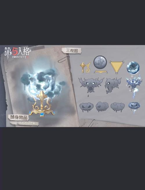 第五人格深度攻略，排位珍宝奖励与推理之径解析，资源管理策略