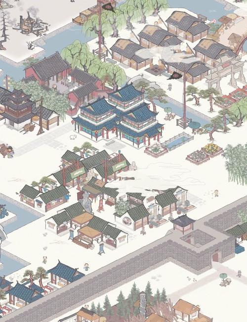 江南百景图火药图纸获取全攻略，解锁冒险之旅的必备秘籍