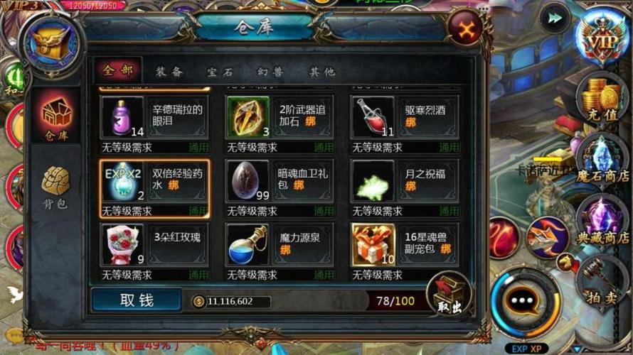 魔域口袋版深度解析，血魂养成全攻略