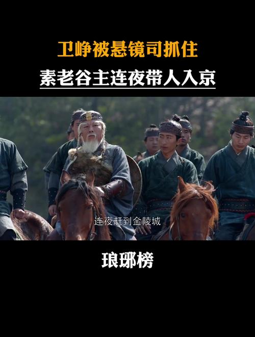 琅琊榜手游卫铮实力全解析及最佳搭配指南